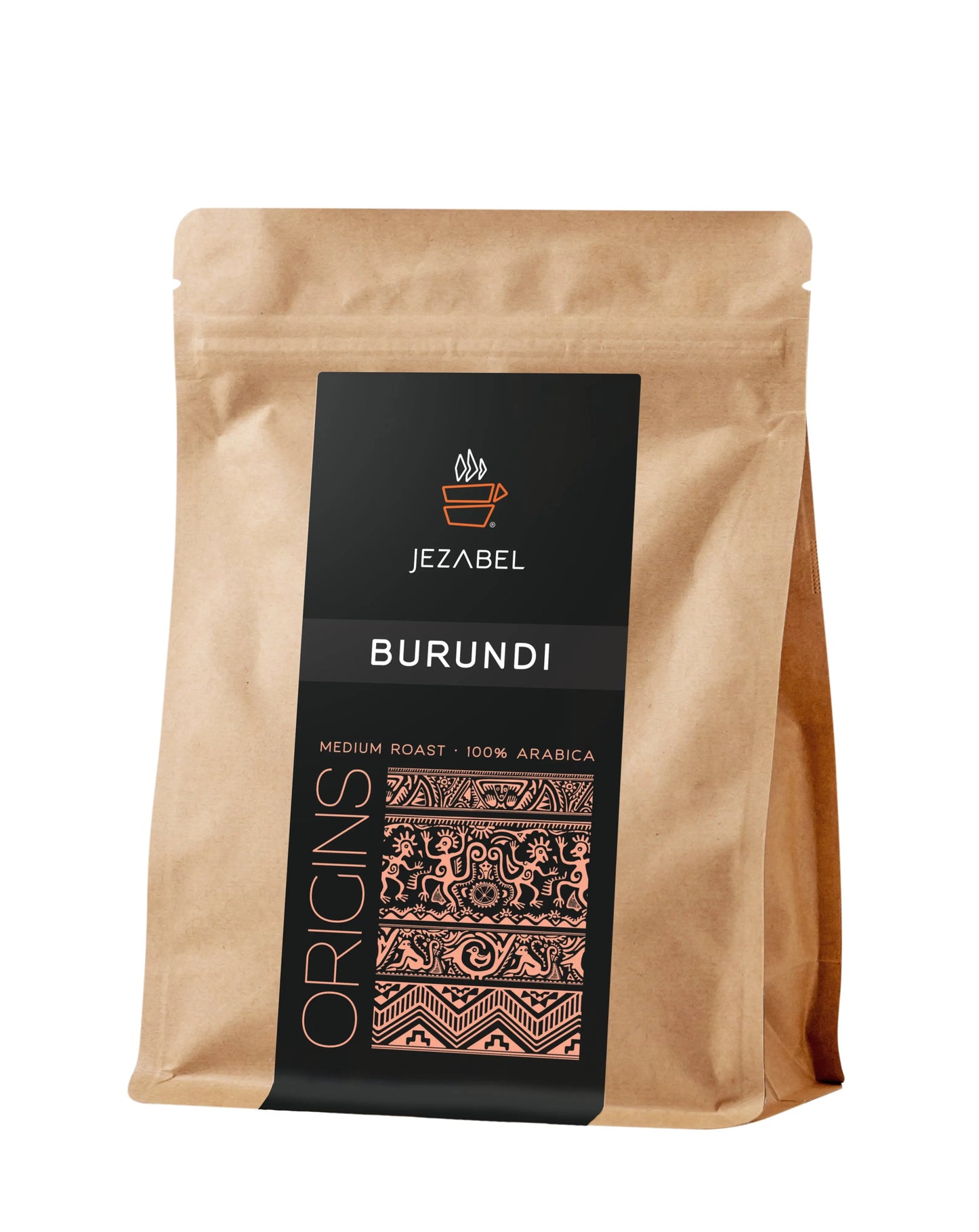 Jezabel Cafea Origine Burundi