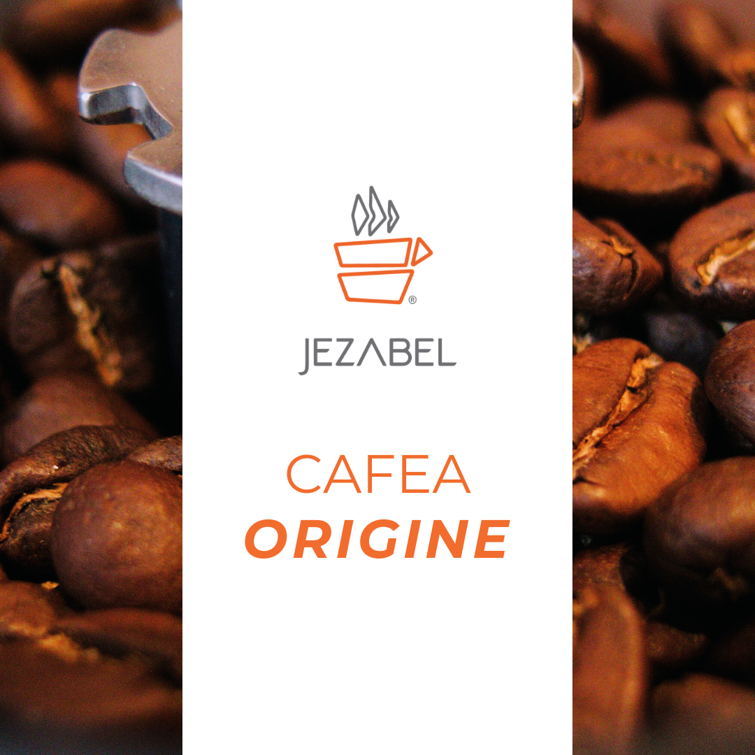 Cafele de Origine Jezabel Coffee Shop