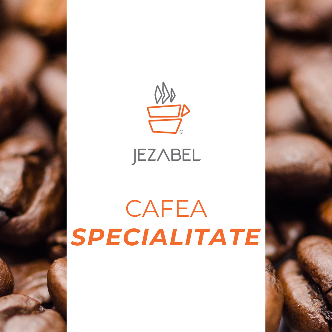 Cafele de Specialitate Jezabel Coffee Shop