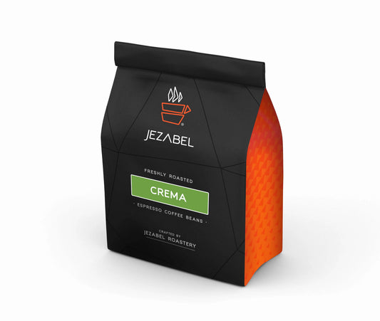 Jezabel Blend Cafea Crema