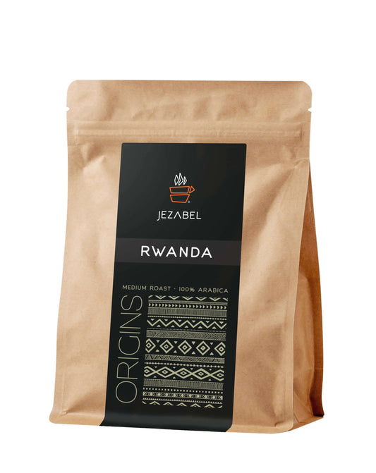 Jezabel Cafea Specialitate Rwanda